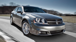Will the 2012 Dodge Avenger R/T avenge the Avenger?